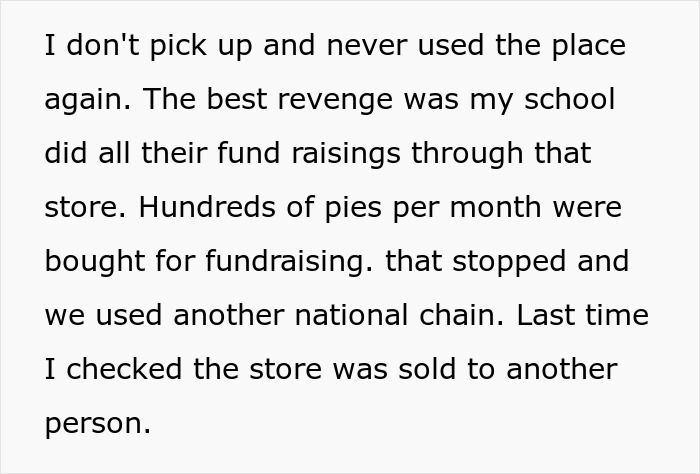 Rude Pizzeria Manager Forced To Apologize After Company Loses Loyal Customer Base