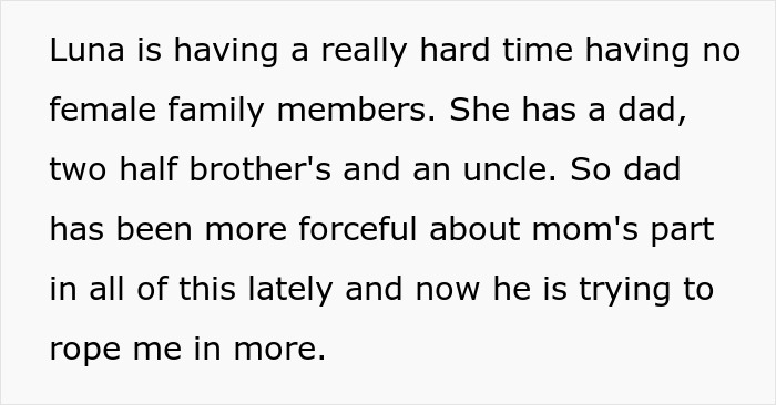 Man Insists Son And Ex-Wife Help Him Raise His 2 Kids From Different Women, They Refuse Man Insists Son And Ex-Wife Help Him Raise His 2 Kids From Different Women, They Refuse