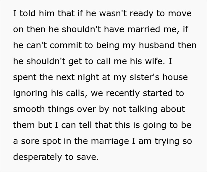 &ldquo;Utterly Humiliating&rdquo;: Drama Ensues After Woman Finds Out How Husband Refers To His Late Wife