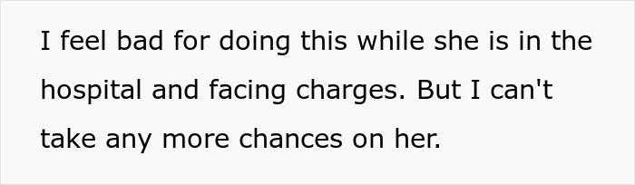 Man Starts Divorce Process While Wife Is In Hospital After Car Accident She Was At Fault For 