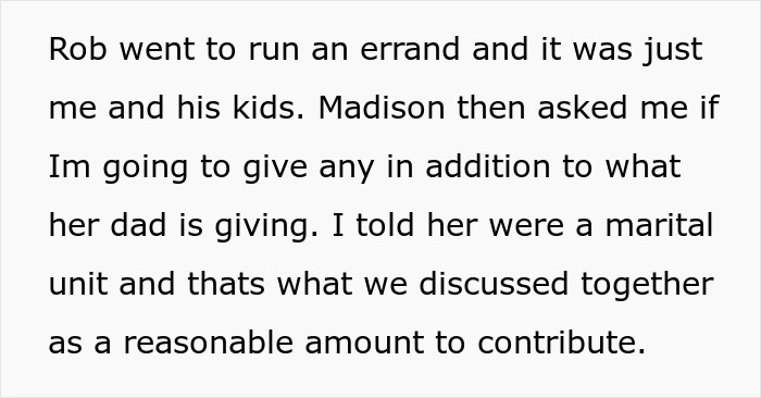 Woman Loses It After Husband’s Ungrateful Daughter Calls Her A Gold Digger, Reveals The Truth Woman Loses It After Husband’s Ungrateful Daughter Calls Her A Gold Digger, Reveals The Truth