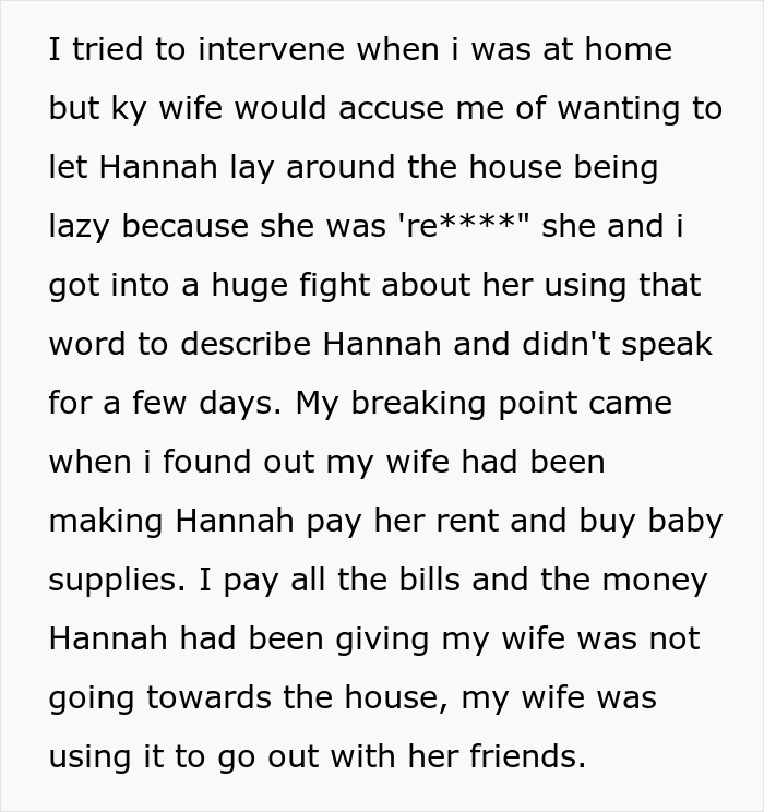 Woman Moves In With Her Sis, Does All The Chores That Sis Has Been Avoiding, Husband Is Mortified Woman Moves In With Her Sis, Does All The Chores That Sis Has Been Avoiding, Husband Is Mortified