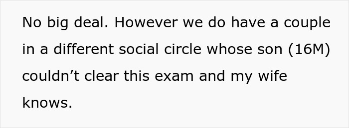 Woman Makes Couple Feel Bad About Their Son&rsquo;s Failure, Starts Crying When Husband Calls Her Out