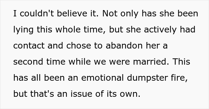 Wife Seeks To Introduce Her Abandoned Daughter As A &lsquo;Family Friend&rsquo;, Husband Refuses To Do So