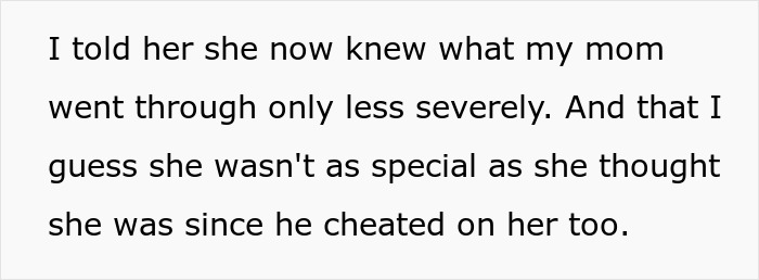 New Wife Wanted Husband's Family To Forgive His Past Infidelity Until She Faced His Betrayal Herself New Wife Wanted Husband's Family To Forgive His Past Infidelity Until She Faced His Betrayal Herself