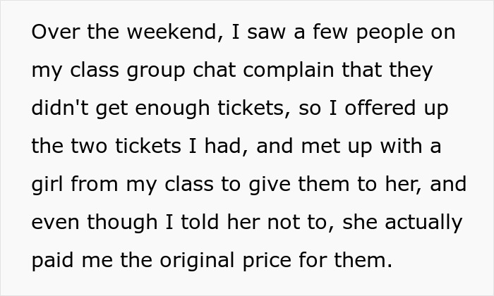 Teen Spites Dad And Sister Who Planned To Skip Her Graduation By Giving Away Their Tickets