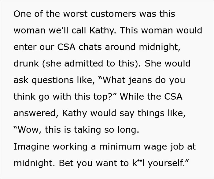 &ldquo;She Wasn&rsquo;t As Anonymous As She Thought&rdquo;: Ex-employee Puts A Stop To Nasty Customer&rsquo;s Harassment
