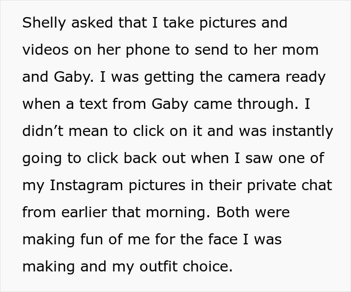 Woman Stumbles Upon Bride&rsquo;s Mean Texts About Her, Leaves Wedding Planning In Tears