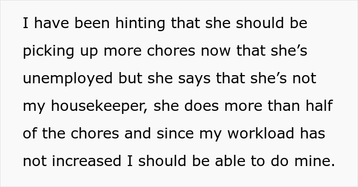 Woman Shuts Down BF&rsquo;s Demands: &ldquo;Didn&rsquo;t Go To Med School To Be A Live-In Maid&rdquo;