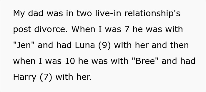 Man Insists Son And Ex-Wife Help Him Raise His 2 Kids From Different Women, They Refuse Man Insists Son And Ex-Wife Help Him Raise His 2 Kids From Different Women, They Refuse