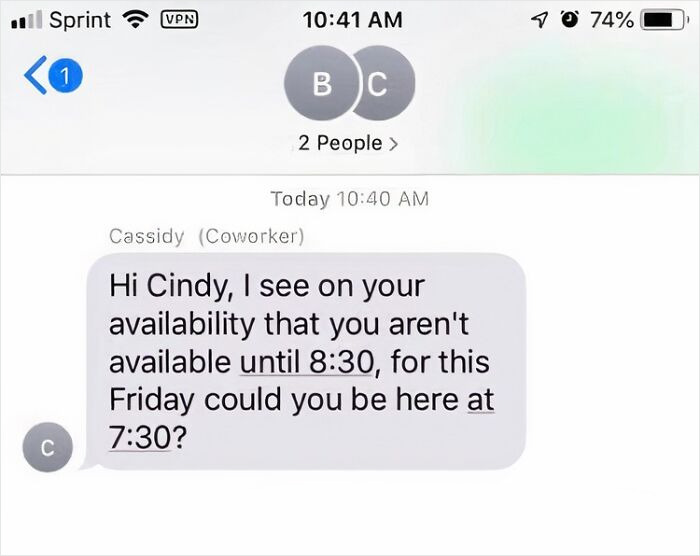 Cassidy, Read That Again, But Slowly