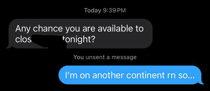 My Boss Asked Me To Cover A Shift While I’m On Vacation