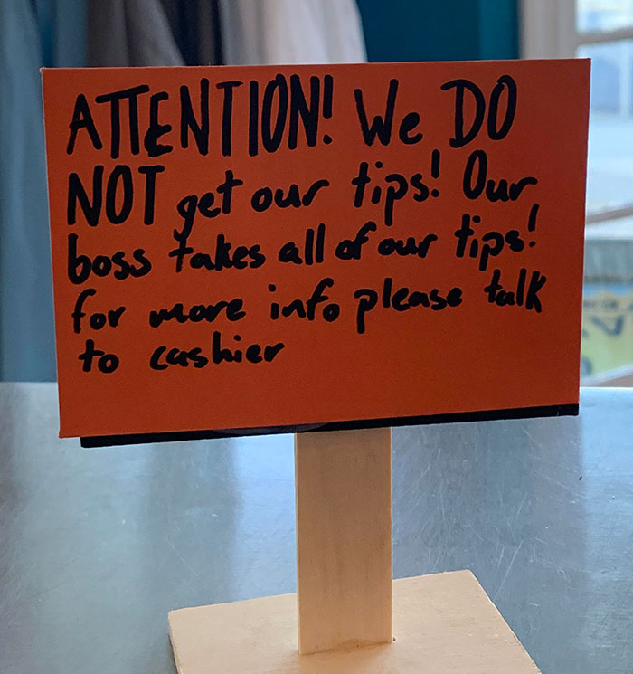 I’m Probably Going To Be Fired For This, But I Don’t Care