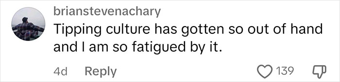 Barber Says He Expects A 40% Tip, People Find It Outrageous