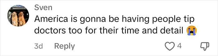 Barber Says He Expects A 40% Tip, People Find It Outrageous