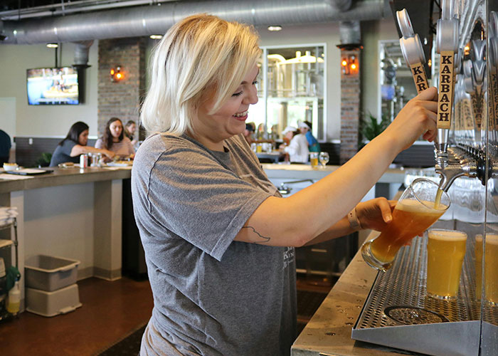 Drunk Man Calls His Mom After Bartender Denies Him A Drink, The 'Karen' That Comes Is Even Worse