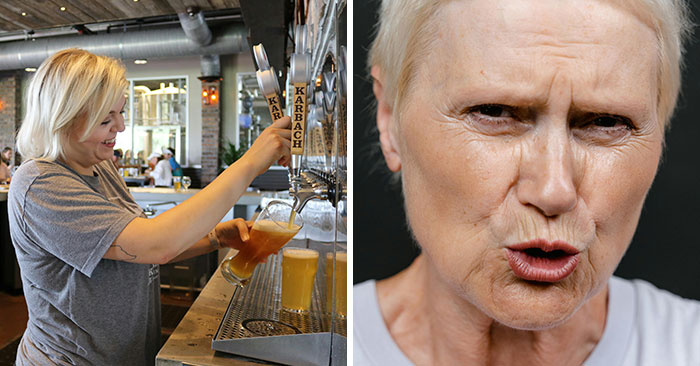 Drunk Man Calls His Mom After Bartender Denies Him A Drink, The ‘Karen’ That Comes Is Even Worse