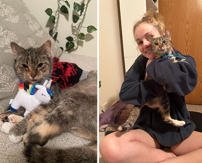 Behold, For Here Is Gertrude