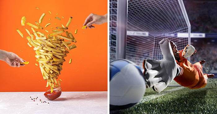 The Best 15 Advertising Images Of 2023 According To The 2023 PX3 Prix De La Photographie Paris