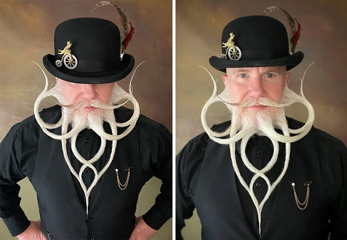 This Beard, Oh My God That Beard