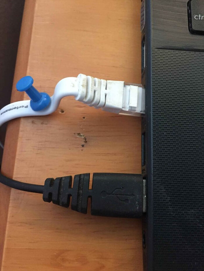 Broken Clip? No Problem!