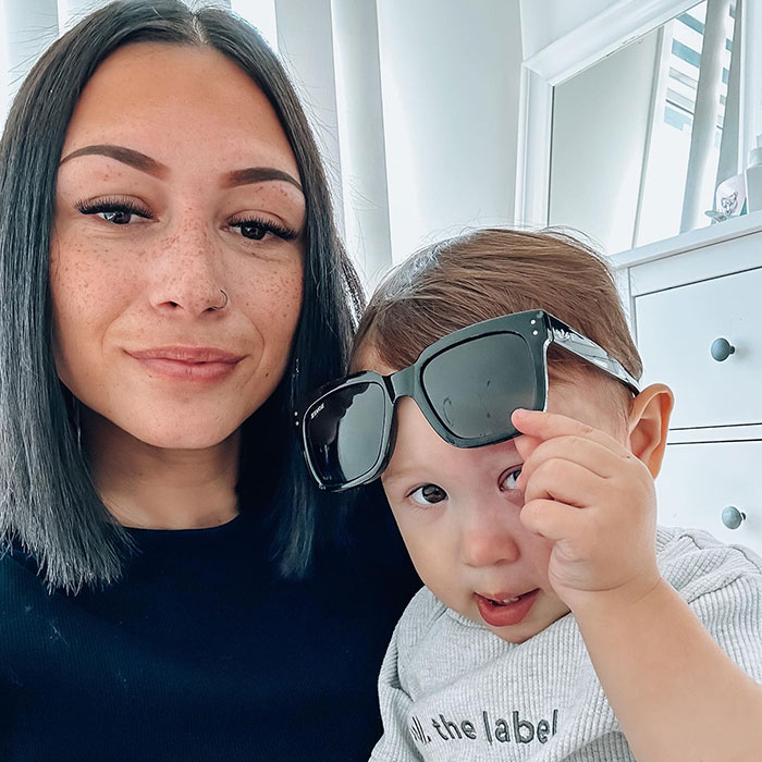 Trolls Called This Mom A &ldquo;Monster&rdquo; For Lasering Off Son&rsquo;s Birthmark&mdash;Now She&rsquo;s Making A Difference