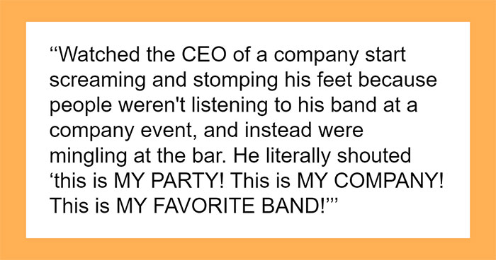 “I Have Never Seen Such A Spectacle”: 40 People Describe The Worst Adult Tantrum They Have Seen