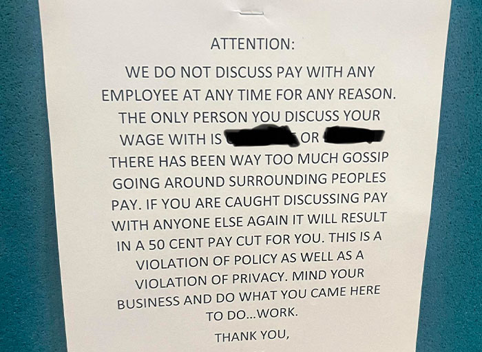 “Wild Salary Ranges”: 35 Of The Biggest Red Flags Displayed By Hiring Companies