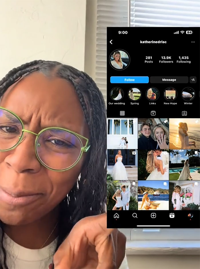 Billionaire&rsquo;s Wife Threatens Woman Who Disagreed To Sell Her Instagram Username