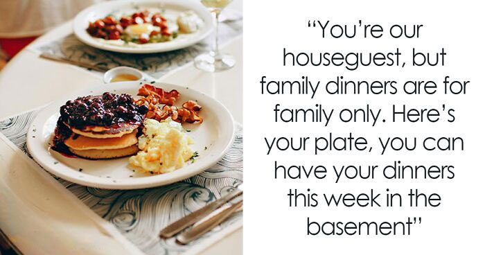 “The Answer Is ‘Yes Sir’”: 40 House Rules That Weirded Out Residents And Guests Alike