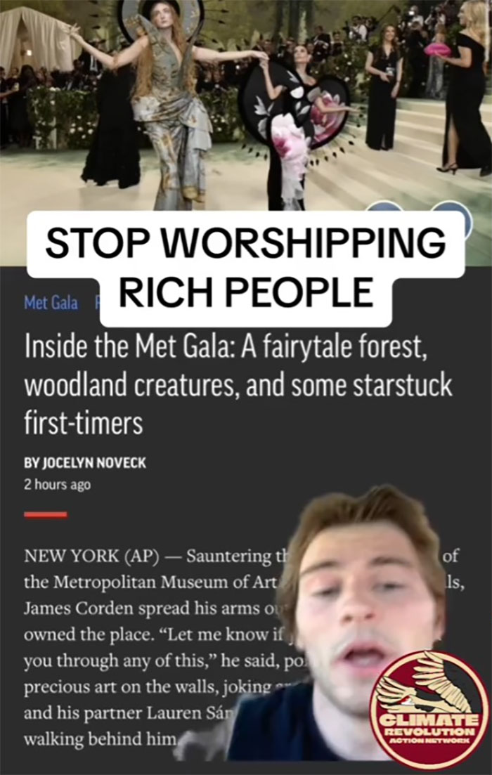 &ldquo;Celebrity Worship Is Over&rdquo;: People Are Blocking Celebs On Social Media Amid Tone Deaf Met Gala