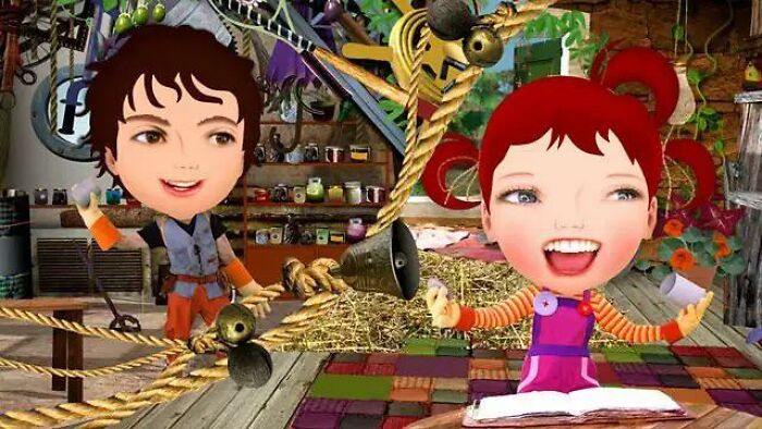 This Australian Children’s Cartoon Called ‘Dirtgirlworld’