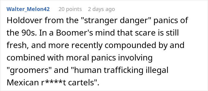 &ldquo;Come And Arrest Him&rdquo;: Boomer Attacks A Dad Because Child Looks Nothing Like Him