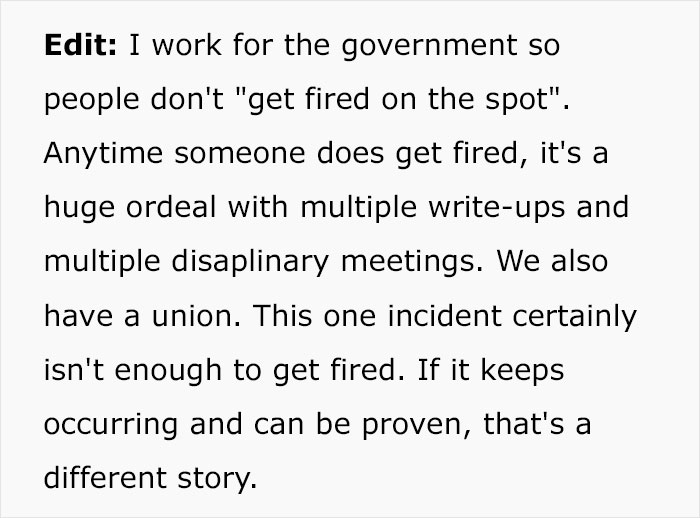 &ldquo;The Entitlement Is Unreal&rdquo;: Woman Steals From Colleagues, Believes She&rsquo;s Doing Nothing Wrong