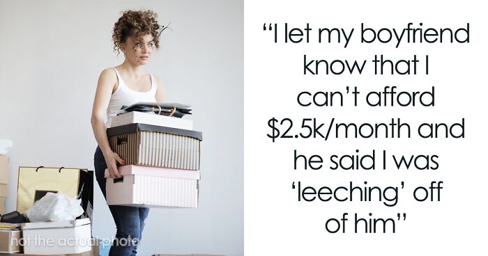 Man Lets Friends Convince Him That GF Is A Gold Digger And Demands $2.5k Rent, Ends Up Single