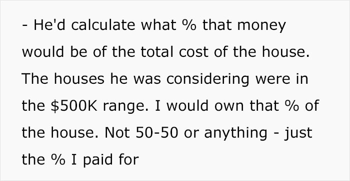Man's Ridiculous Plan To Get Girlfriend To Finance His House's Down Payment Blows Up In His Face