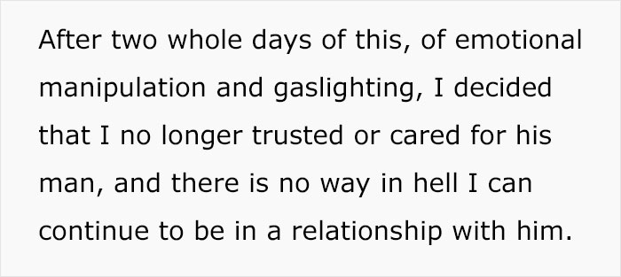 Man's Ridiculous Plan To Get Girlfriend To Finance His House's Down Payment Blows Up In His Face