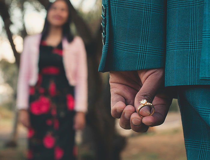 &ldquo;I Felt Betrayed&rdquo;: Bride's Friends And Family Shocked To See A Random Guy At The Altar