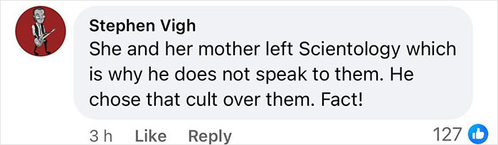 Suri Cruise Appears To &ldquo;Ditch Her Father&rsquo;s Name&rdquo; After 11 Years Of No Relationship