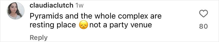 “So Much Waste”: People Blast Billionaire’s Wedding That Shut Down The Pyramids “So Much Waste”: People Blast Billionaire’s Wedding That Shut Down The Pyramids