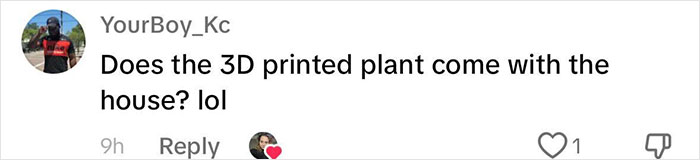 Woman Shares Pros And Cons Of Living Inside A Four-Bedroom 3D-Printed Home