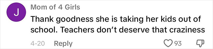 Mom Pulls Her 7-Year-Old Son Out Of School After Teacher Asks Her To Sign His Homework