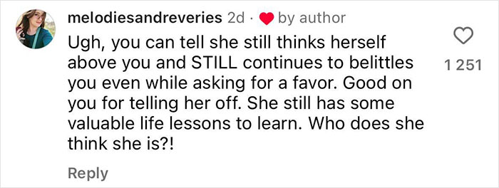 Violinist&rsquo;s Childhood Bully Asks Her To Play At Her Wedding For Free&mdash;She Gives Her A Reality Check