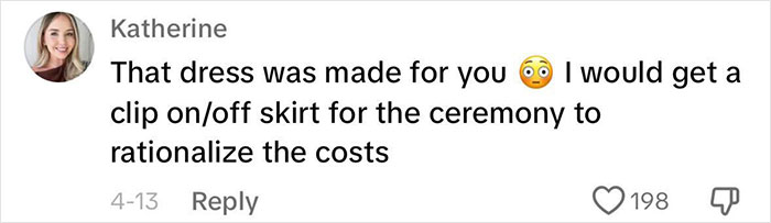 &ldquo;So Delusional&rdquo;: Woman Asks Internet To Help Her Buy The Dream Wedding Dress She Can&rsquo;t Afford