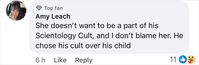 Suri Cruise Appears To &ldquo;Ditch Her Father&rsquo;s Name&rdquo; After 11 Years Of No Relationship