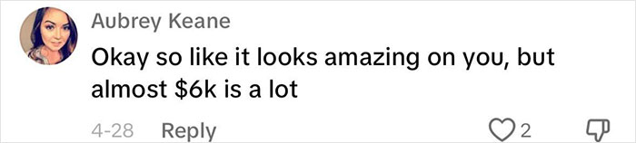 &ldquo;So Delusional&rdquo;: Woman Asks Internet To Help Her Buy The Dream Wedding Dress She Can&rsquo;t Afford