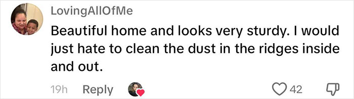 Woman Shares Pros And Cons Of Living Inside A Four-Bedroom 3D-Printed Home