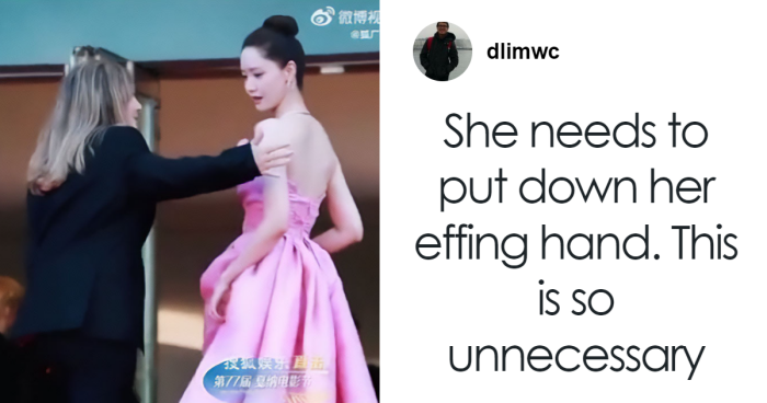 “Racism Much?”: Three Strikes For Cannes Security Guard After She Interrupts Korean Actress Yoona