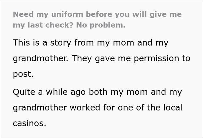 Mom And Daughter Earn &ldquo;Rock Stars&rdquo; Title After Their Malicious Compliance Leaves Casino Speechless