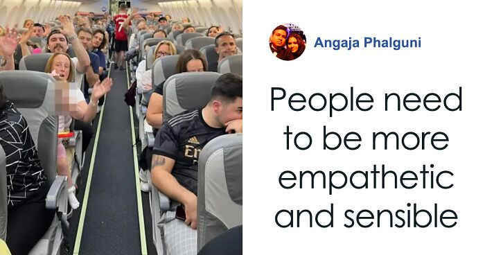 Airline Defends Kicking Celebrity And Kids Off Flight Over “Entitled” Allergy Request